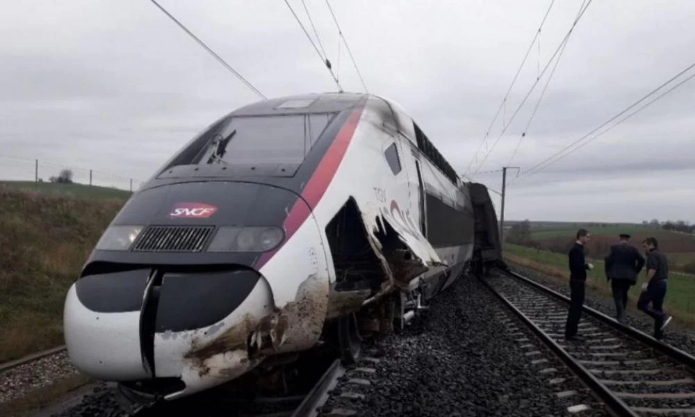 Σε αυτή τη χώρα της Ευρώπης τα τρένα σταματούν να κυκλοφορούν